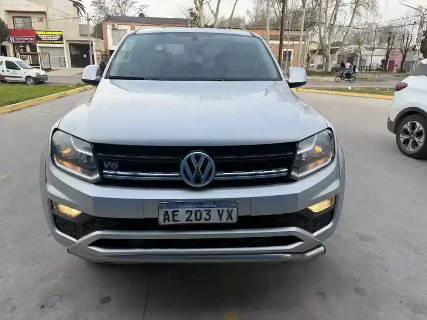Volkswagen Amarok 3.0 Cd Tdi V6 258Cv Comfortline 4X4 At 2020 - foto 2