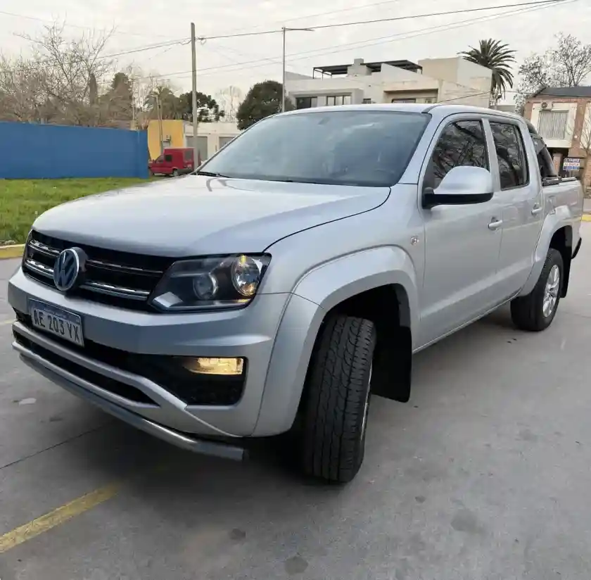 Volkswagen Amarok 3.0 Cd Tdi V6 258Cv Comfortline 4X4 At 2020 - foto 3