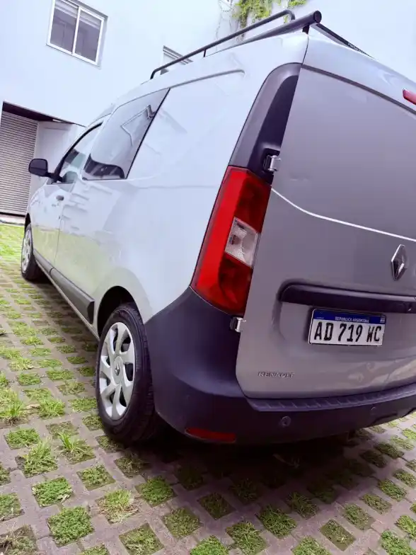 Renault Kangoo Ii Express 1.5 Dci Confort 2019 - foto 5