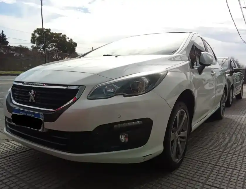 Peugeot 308 1.6 Feline 2016 - foto 3