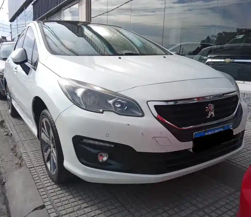 Peugeot 308 1.6 Feline 2016 - foto 5