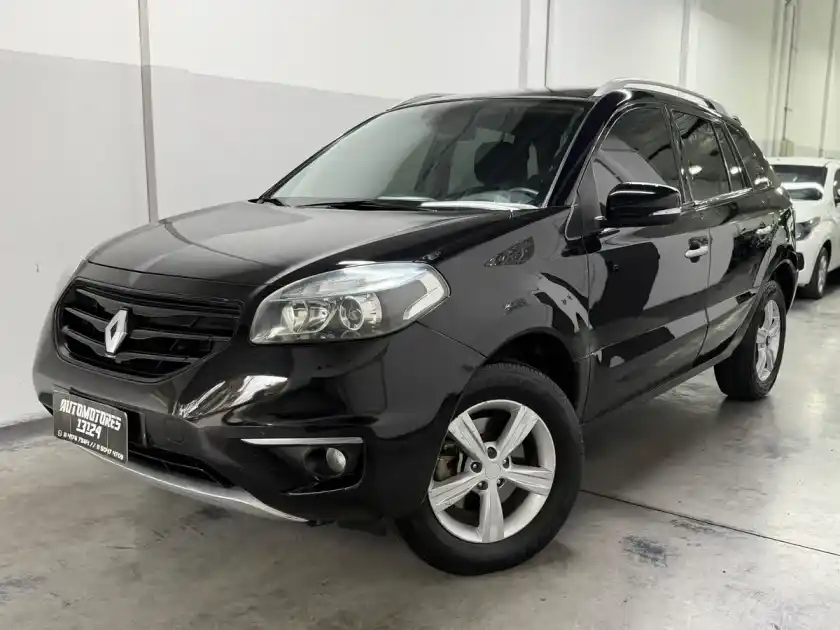 Renault Koleos 2.5 Dynamique 4X4 Mt 2012 - foto 3