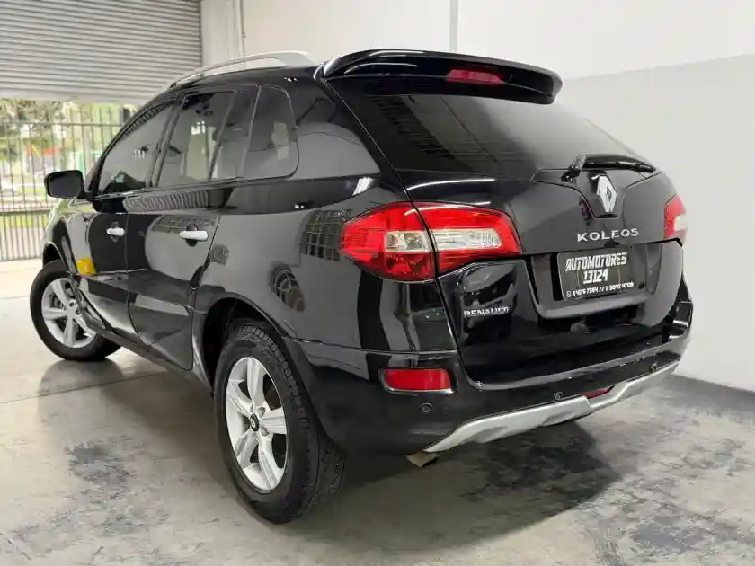 Renault Koleos 2.5 Dynamique 4X4 Mt 2012 - foto 4