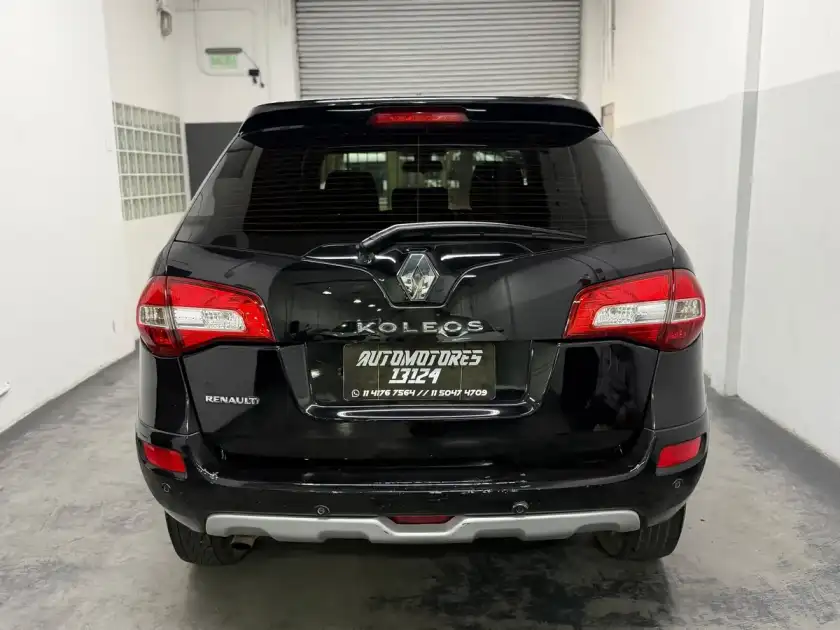 Renault Koleos 2.5 Dynamique 4X4 Mt 2012 - foto 5