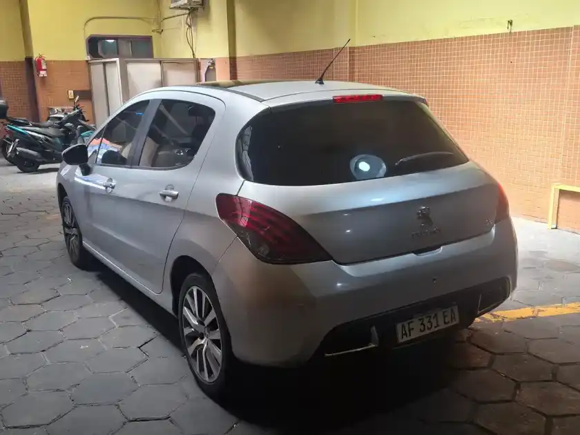 Peugeot 308 1.6 Feline Hdi 115Cv 2022 - foto 3