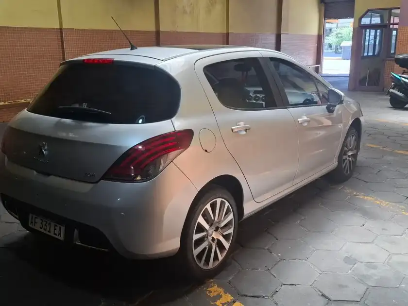 Peugeot 308 1.6 Feline Hdi 115Cv 2022 - foto 4