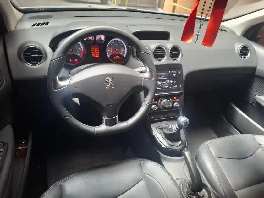 Peugeot 308 1.6 Feline Hdi 115Cv 2022 - foto 5
