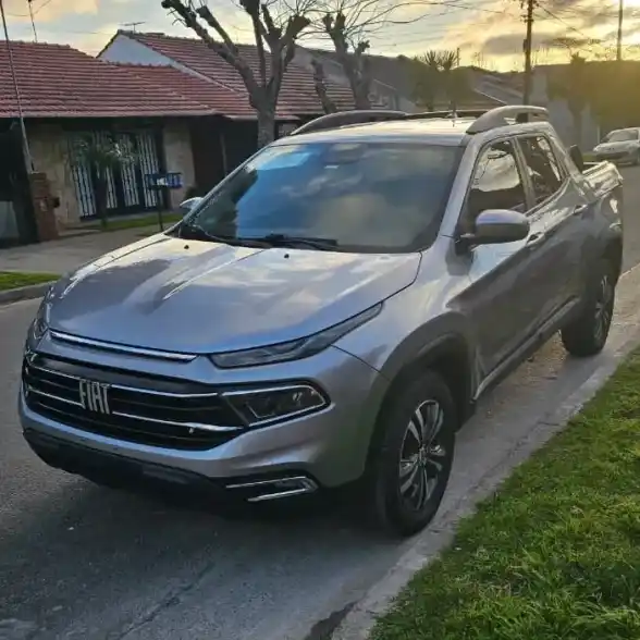Fiat Toro 2.0 Freedom 4X4 At 2022 - foto 1