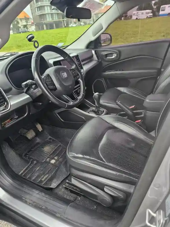 Fiat Toro 2.0 Freedom 4X4 At 2022 - foto 3