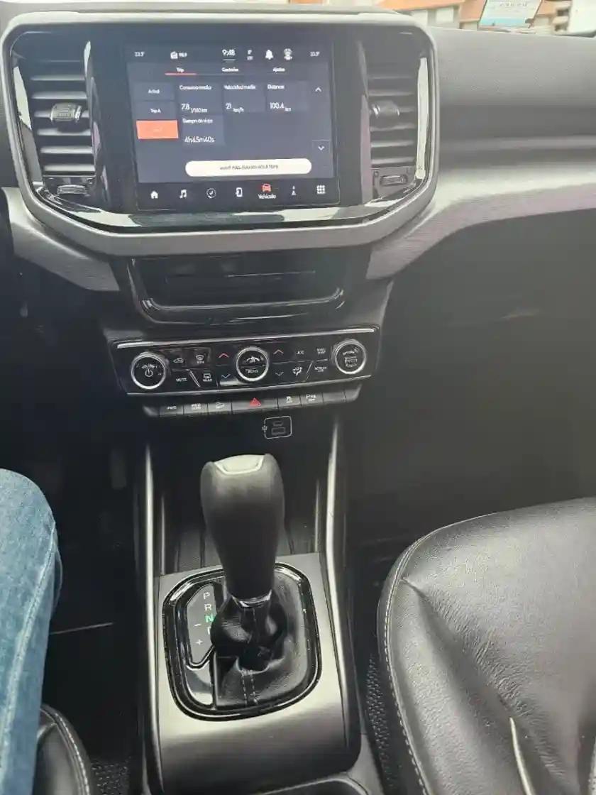 Fiat Toro 2.0 Freedom 4X4 At 2022 - foto 5