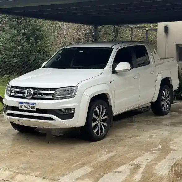 Volkswagen Amarok 3.0 V6 Extreme 2018 - foto 1