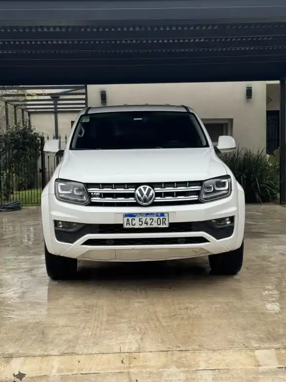 Volkswagen Amarok 3.0 V6 Extreme 2018 - foto 2