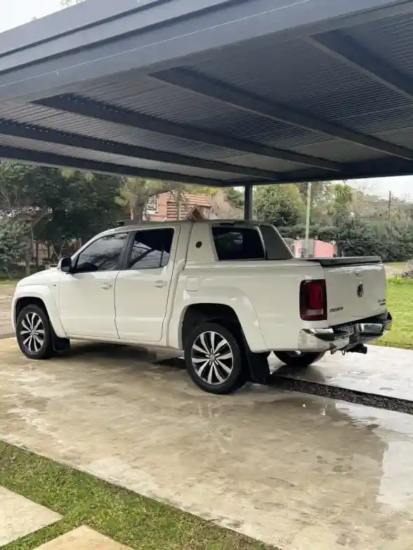 Volkswagen Amarok 3.0 V6 Extreme 2018 - foto 3
