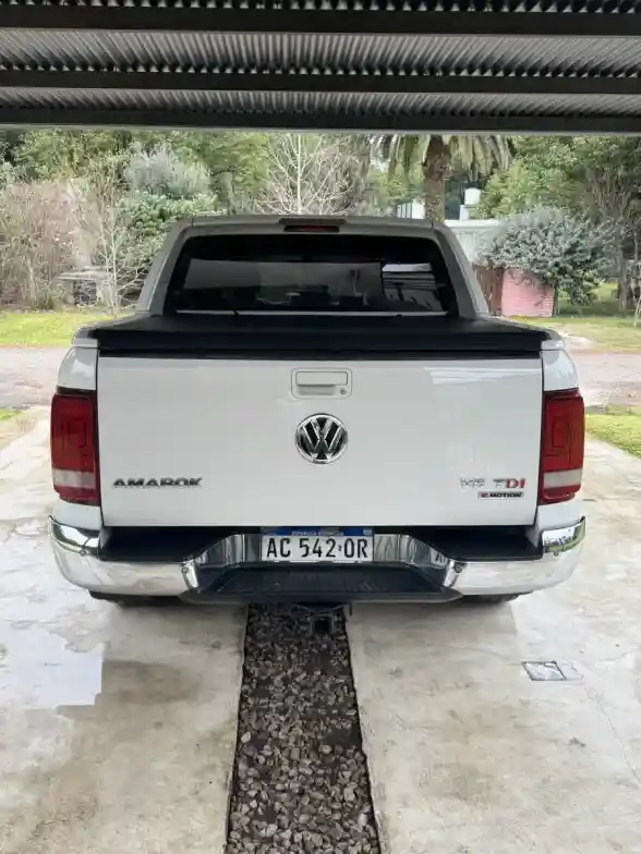 Volkswagen Amarok 3.0 V6 Extreme 2018 - foto 4