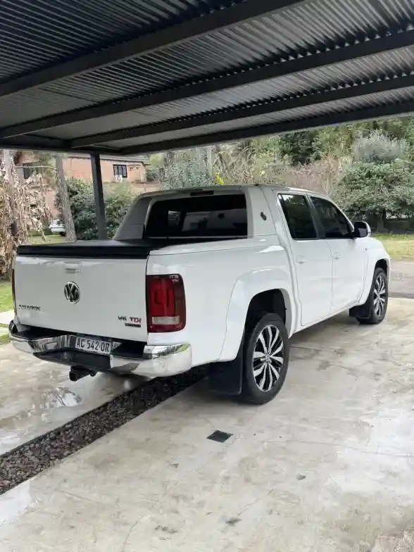 Volkswagen Amarok 3.0 V6 Extreme 2018 - foto 5