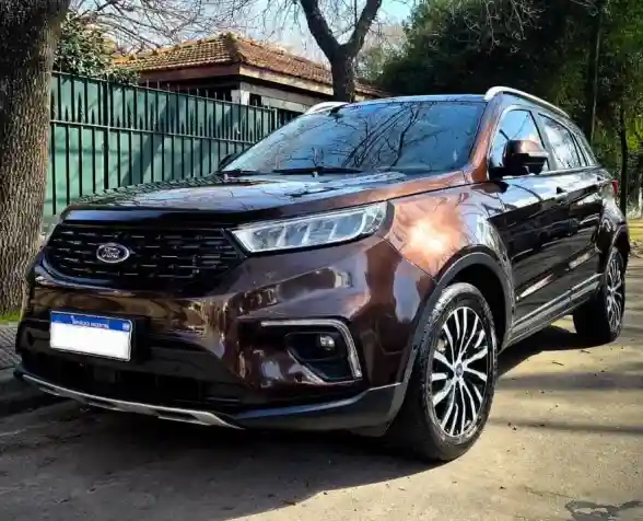 Ford Territory 1.5T Titanium 2020 - foto 1