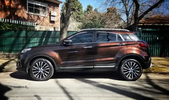 Ford Territory 1.5T Titanium 2020 - foto 2