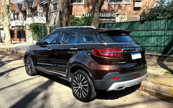 Ford Territory 1.5T Titanium 2020 - foto 4