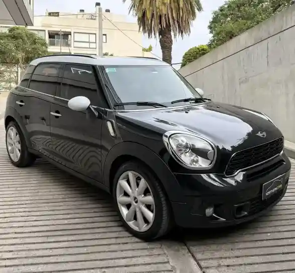 Mini Cooper Countryman 2013 - foto 1
