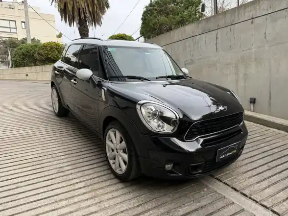 Mini Cooper Countryman 1.6 S 184Cv At 2013 - foto 2