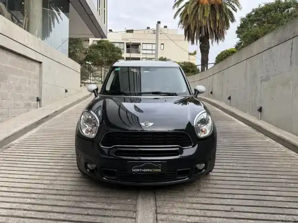 Mini Cooper Countryman 1.6 S 184Cv At 2013 - foto 3