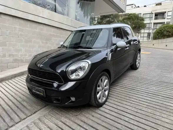Mini Cooper Countryman 1.6 S 184Cv At 2013 - foto 4