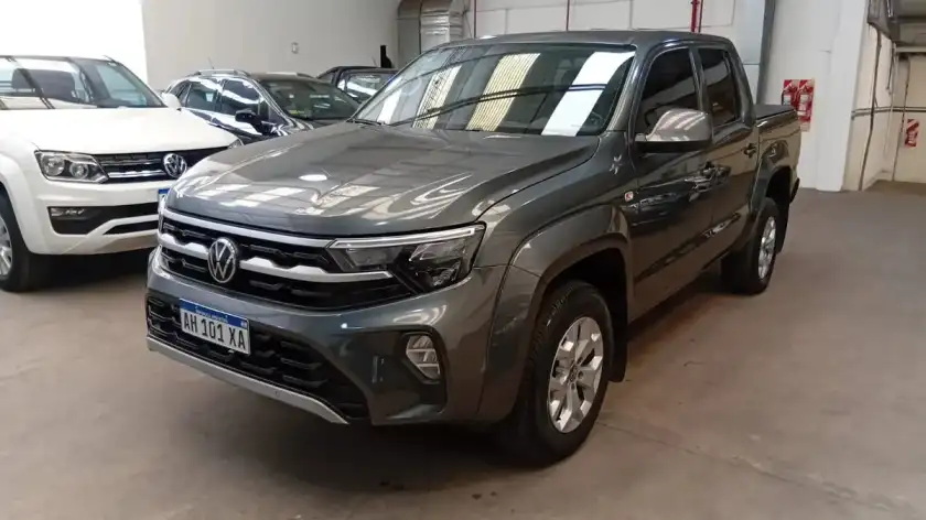 Volkswagen Amarok 2025 - foto 1