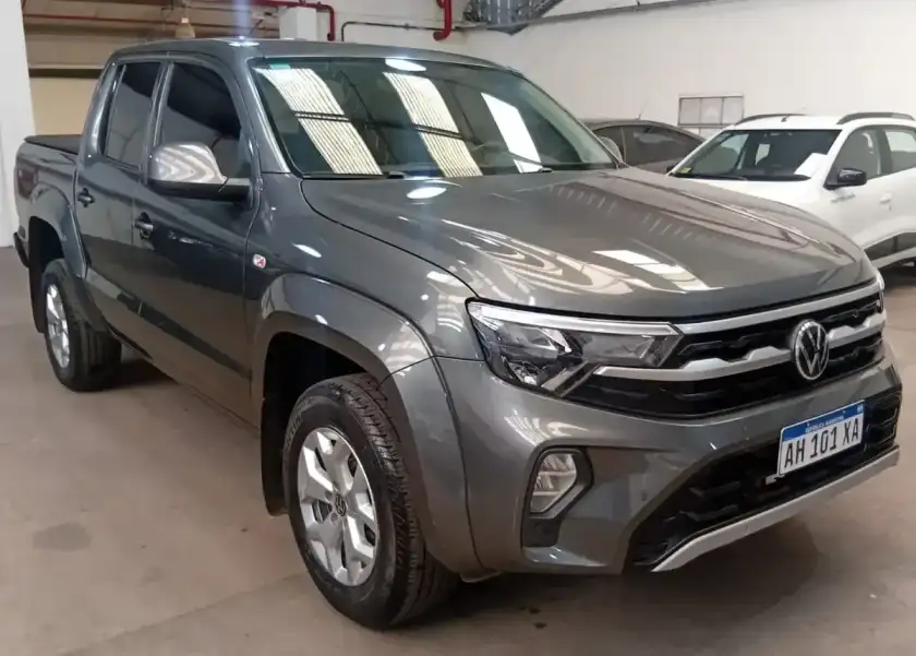 Volkswagen Amarok 2.0 Cd Tdi 180Cv Comfortline 4X2 2025 - foto 2