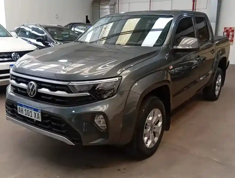 Volkswagen Amarok 2.0 Cd Tdi 180Cv Comfortline 4X2 2025 - foto 3