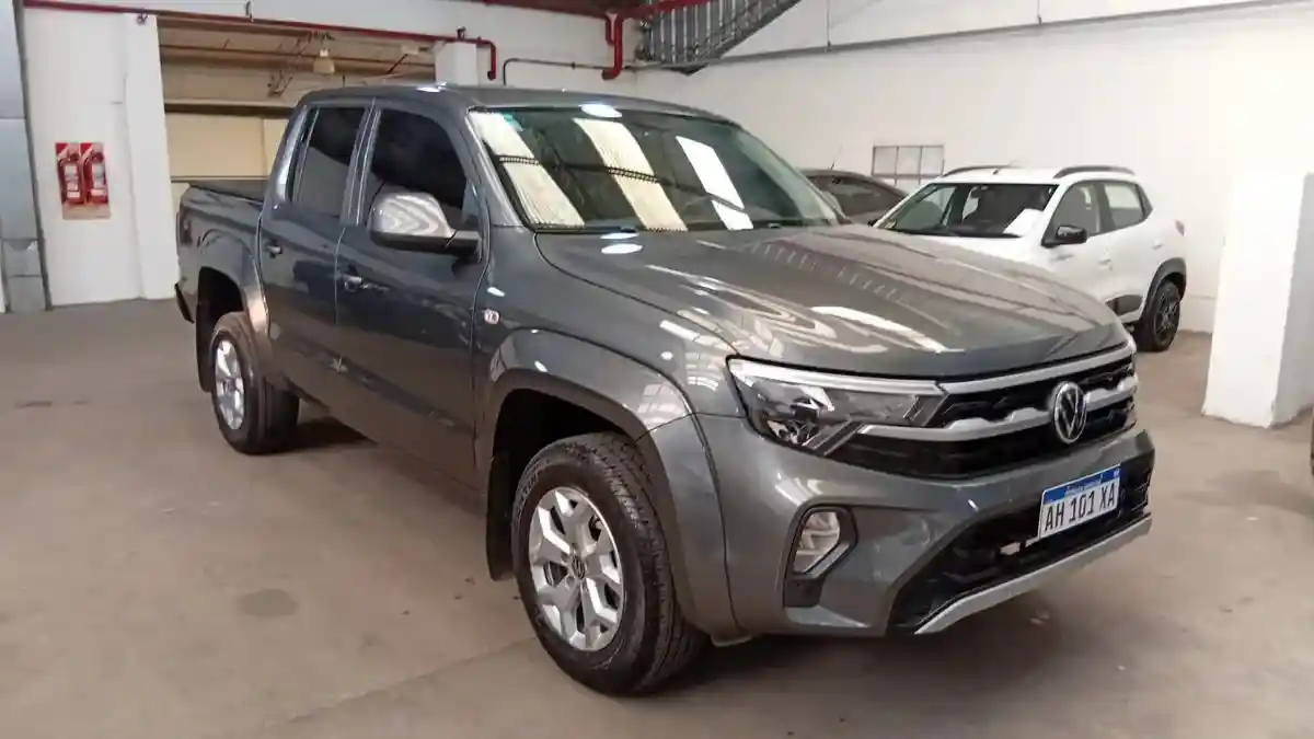 Volkswagen Amarok 2.0 Cd Tdi 180Cv Comfortline 4X2 2025 - foto 4