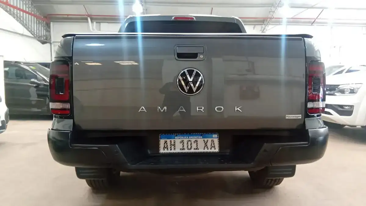 Volkswagen Amarok 2.0 Cd Tdi 180Cv Comfortline 4X2 2025 - foto 5