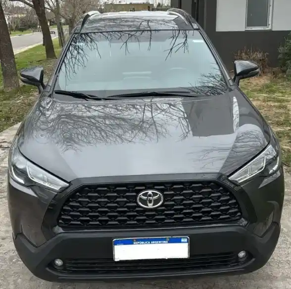 Toyota Corolla Cross 2021 - foto 1