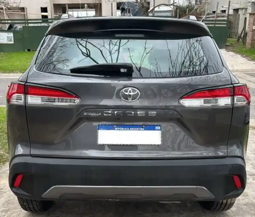 Toyota Corolla Cross 2.0 Xli Cvt 2021 - foto 2
