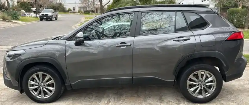 Toyota Corolla Cross 2.0 Xli Cvt 2021 - foto 3