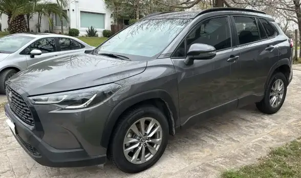 Toyota Corolla Cross 2.0 Xli Cvt 2021 - foto 4