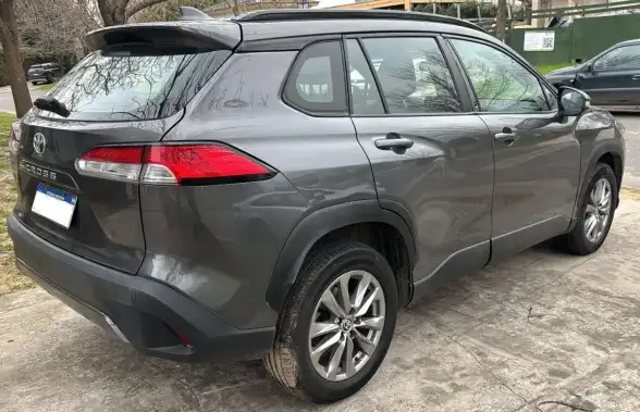 Toyota Corolla Cross 2.0 Xli Cvt 2021 - foto 5