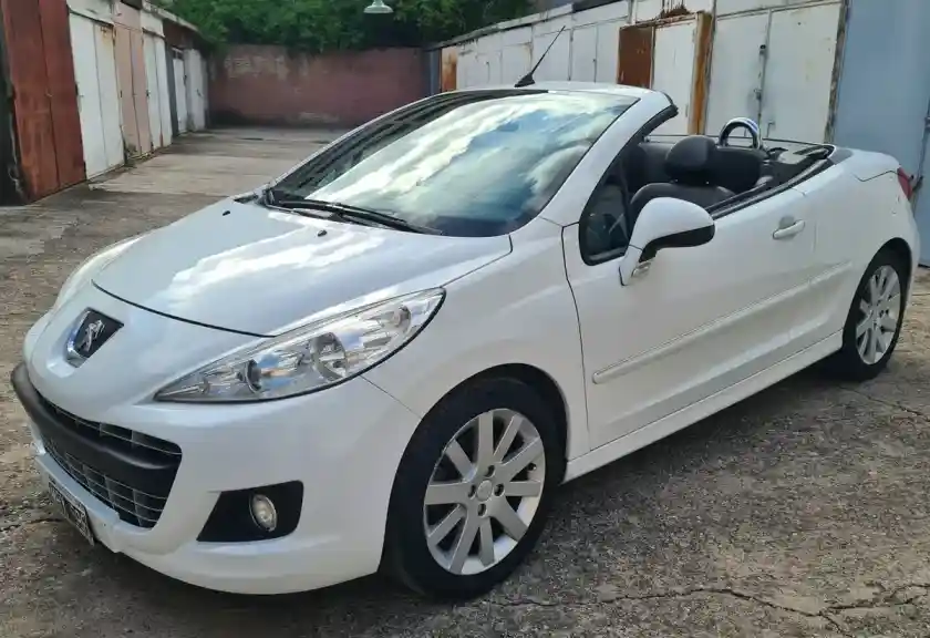 Peugeot 207 1.6 Coupe Thp 156Cv 2013 - foto 1