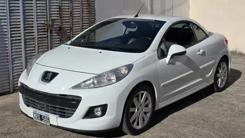 Peugeot 207 1.6 Coupe Thp 156Cv 2013 - foto 2