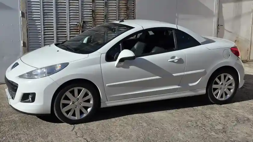 Peugeot 207 1.6 Coupe Thp 156Cv 2013 - foto 3