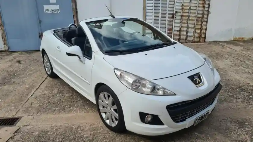 Peugeot 207 1.6 Coupe Thp 156Cv 2013 - foto 4