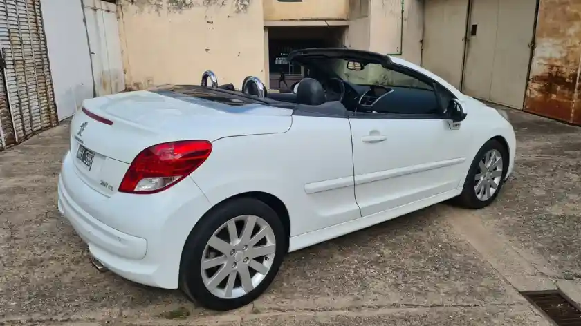 Peugeot 207 1.6 Coupe Thp 156Cv 2013 - foto 5