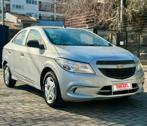 Chevrolet Prisma 1.4 Joy Ls 98Cv 2017 - foto 2