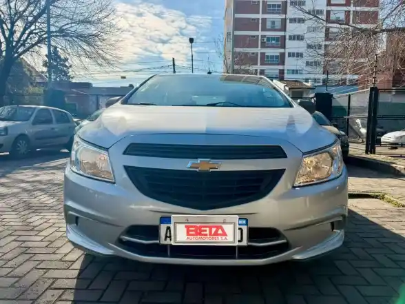 Chevrolet Prisma 1.4 Joy Ls 98Cv 2017 - foto 3