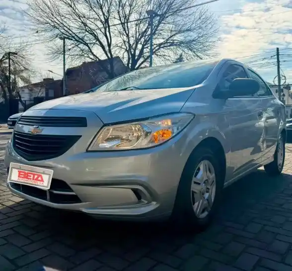 Chevrolet Prisma 1.4 Joy Ls 98Cv 2017 - foto 4