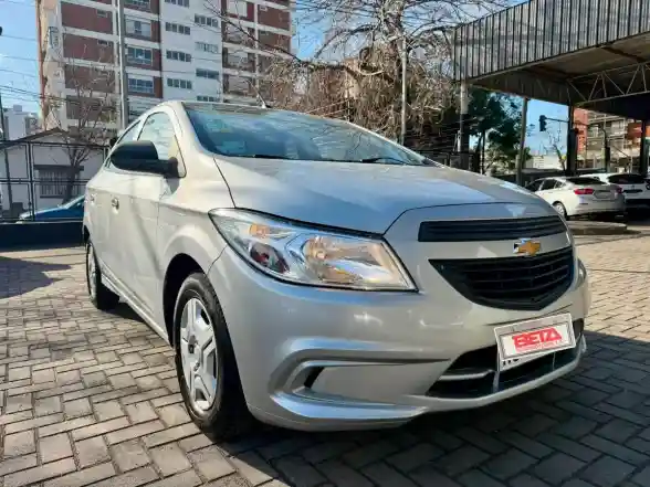 Chevrolet Prisma 1.4 Joy Ls 98Cv 2017 - foto 5