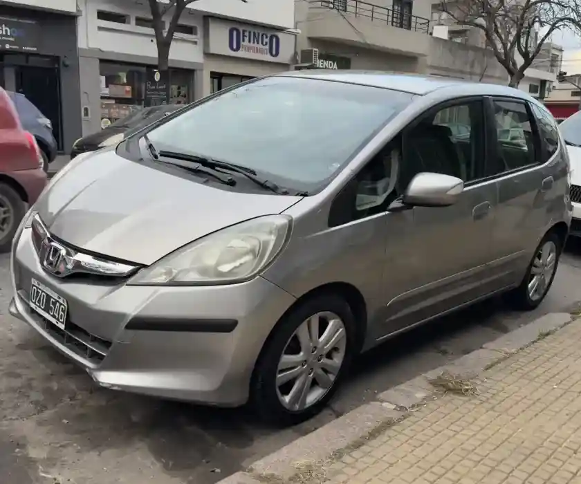 Honda Fit 2015 - foto 1