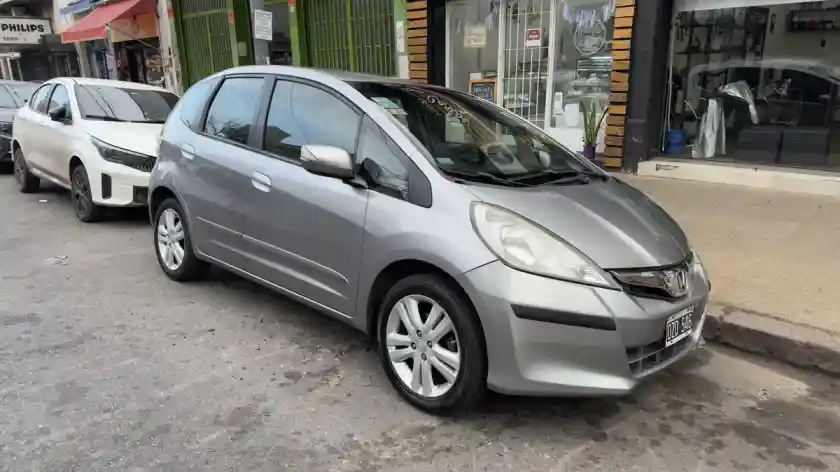 Honda Fit 1.5 Ex-L Mt 120Cv 2015 - foto 2