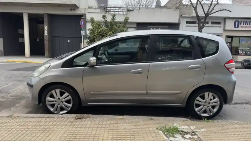 Honda Fit 1.5 Ex-L Mt 120Cv 2015 - foto 3