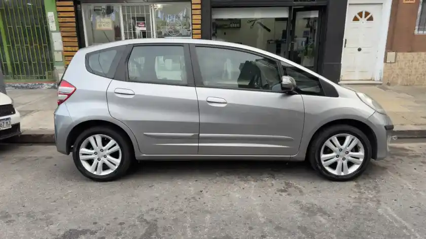 Honda Fit 1.5 Ex-L Mt 120Cv 2015 - foto 4