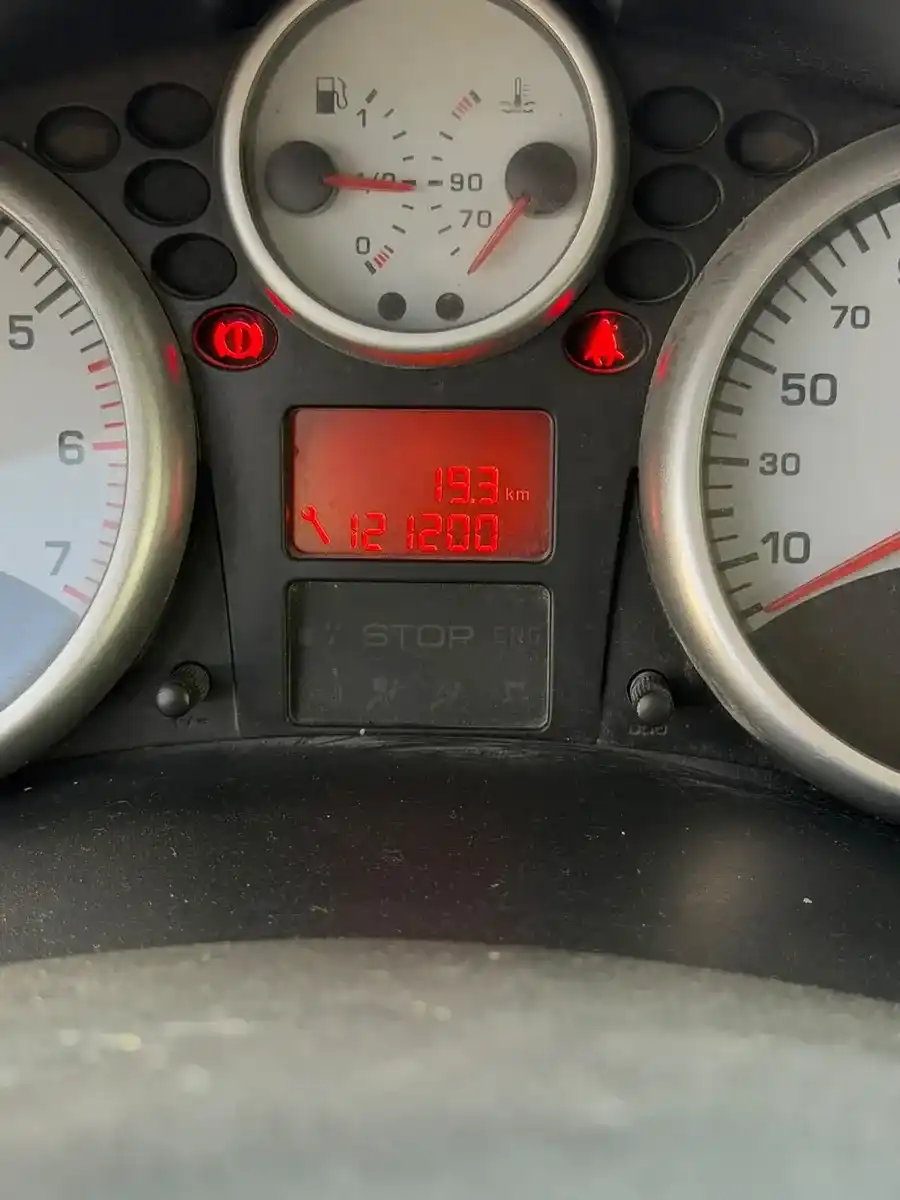 Peugeot 207 1.4 Allure 75Cv 2015 - foto 4